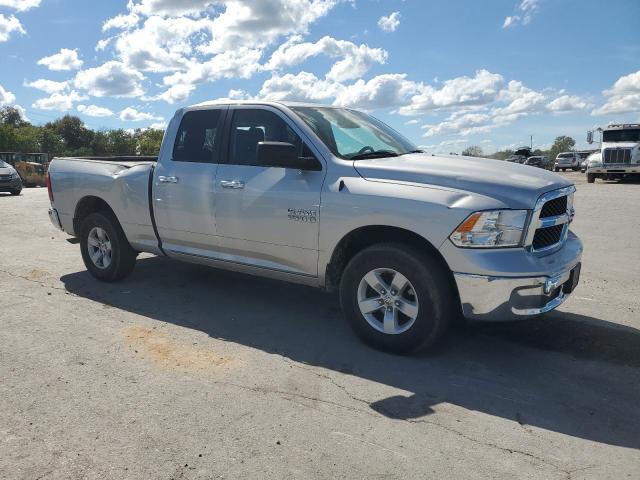 1C6RR7GG0GS149250 - 2016 RAM 1500 SLT SILVER photo 4