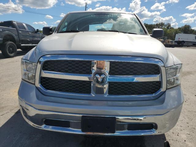 1C6RR7GG0GS149250 - 2016 RAM 1500 SLT SILVER photo 5