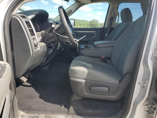 1C6RR7GG0GS149250 - 2016 RAM 1500 SLT SILVER photo 7