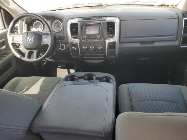 1C6RR7GG0GS149250 - 2016 RAM 1500 SLT SILVER photo 8