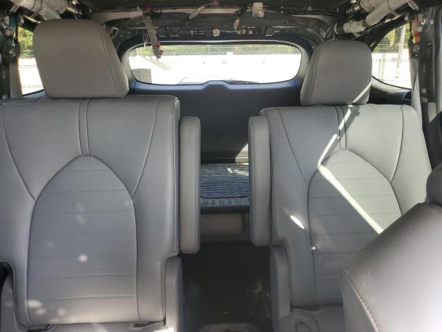 5TDGZRAH9NS126293 - 2022 TOYOTA HIGHLANDER XLE Արծաթագույն լուսանկար 10