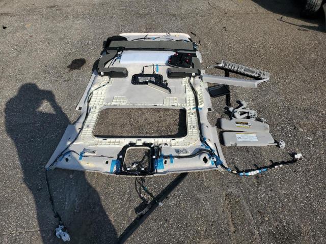 5TDGZRAH9NS126293 - 2022 TOYOTA HIGHLANDER XLE Արծաթագույն լուսանկար 13