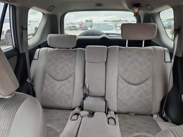 JTMZF4DV7B5032842 - 2011 TOYOTA RAV4 银色 照片 10