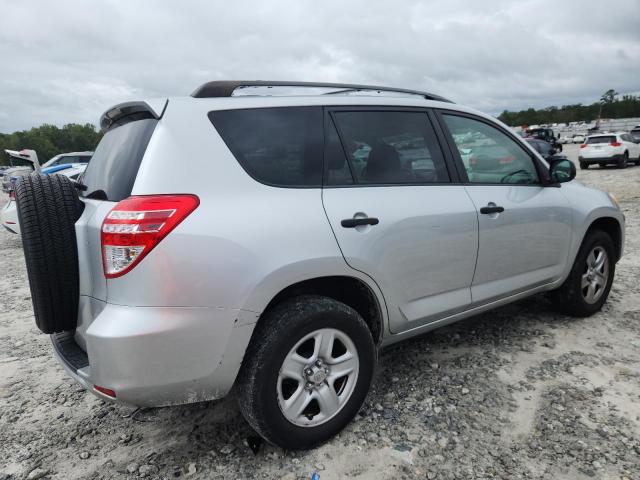 JTMZF4DV7B5032842 - 2011 TOYOTA RAV4 银色 照片 3
