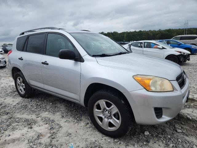 JTMZF4DV7B5032842 - 2011 TOYOTA RAV4 银色 照片 4