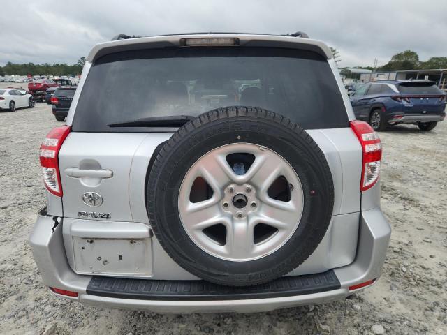 JTMZF4DV7B5032842 - 2011 TOYOTA RAV4 银色 照片 6