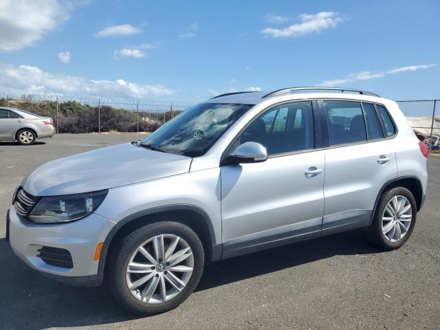 2016 VOLKSWAGEN TIGUAN S, 