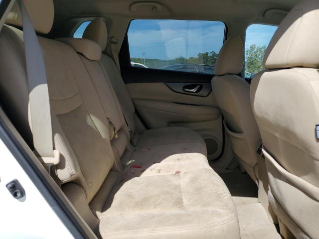 5N1AT2MV0EC860186 - 2014 NISSAN ROGUE S WHITE photo 11