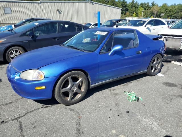 1994 HONDA CIVIC DEL SOL S, 