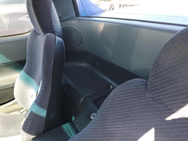 JHMEG124XRS005147 - 1994 HONDA CIVIC DEL SOL S BLUE photo 10