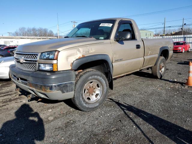 2005 CHEVROLET SILVERADO K2500 HEAVY DUTY, 