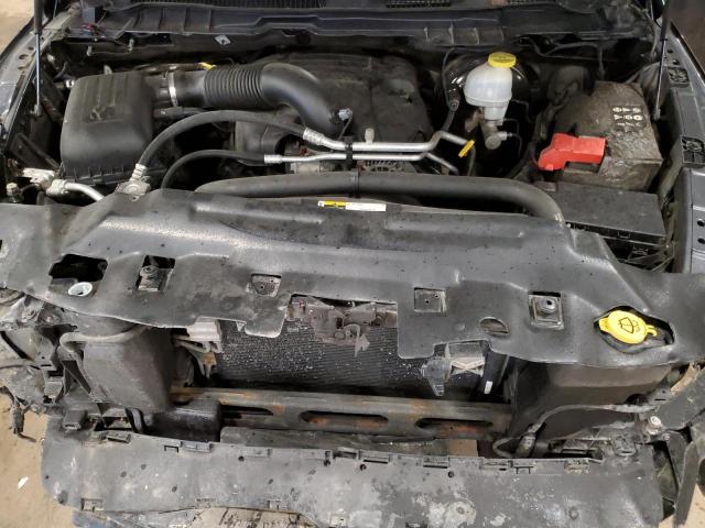 1C6RR7FT1HS826094 - 2017 RAM 1500 ST CHARCOAL photo 11