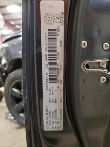 1C6RR7FT1HS826094 - 2017 RAM 1500 ST CHARCOAL photo 13