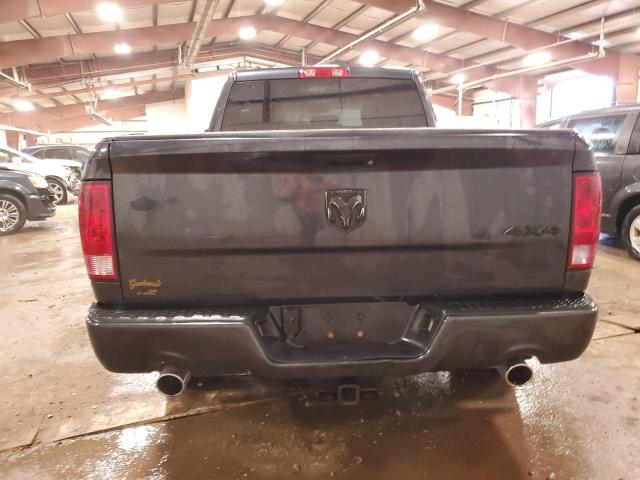 1C6RR7FT1HS826094 - 2017 RAM 1500 ST CHARCOAL photo 6