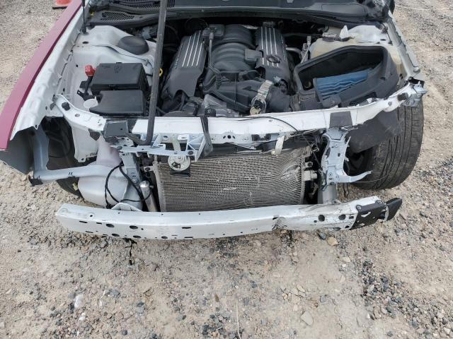 2C3CDZFJ5NH168620 - 2022 DODGE CHALLENGER R/T SCAT PACK TWO TONE photo 11