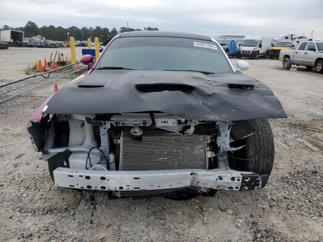 2C3CDZFJ5NH168620 - 2022 DODGE CHALLENGER R/T SCAT PACK TWO TONE photo 5