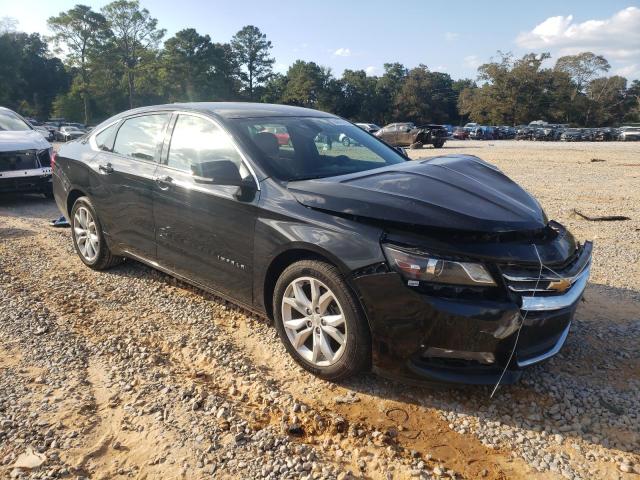 2G11Z5S31K9134774 - 2019 CHEVROLET IMPALA LT BLACK photo 4