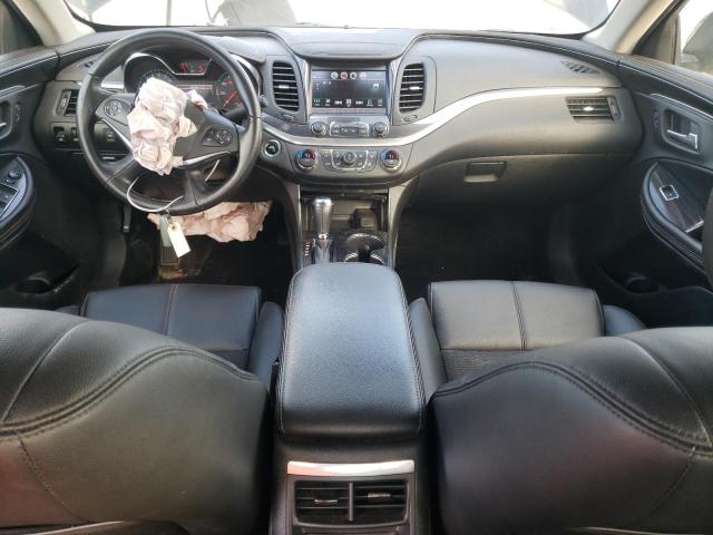 2G11Z5S31K9134774 - 2019 CHEVROLET IMPALA LT BLACK photo 8