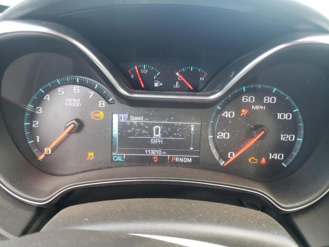 2G11Z5S31K9134774 - 2019 CHEVROLET IMPALA LT BLACK photo 9