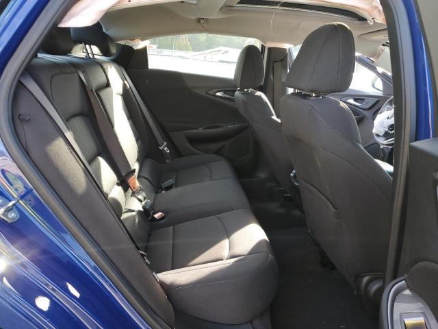 1G1ZD5ST1PF213247 - 2023 CHEVROLET MALIBU LT 蓝色 照片 10