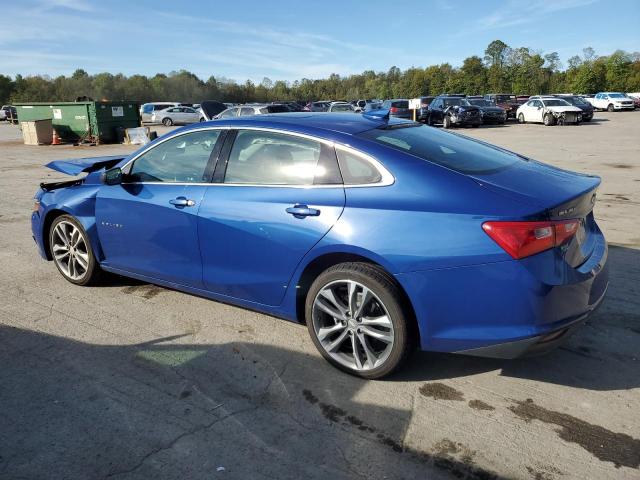 1G1ZD5ST1PF213247 - 2023 CHEVROLET MALIBU LT 蓝色 照片 2