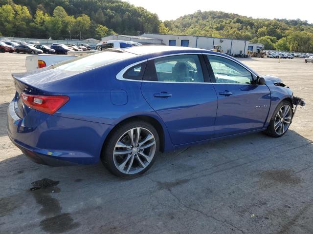 1G1ZD5ST1PF213247 - 2023 CHEVROLET MALIBU LT 蓝色 照片 3