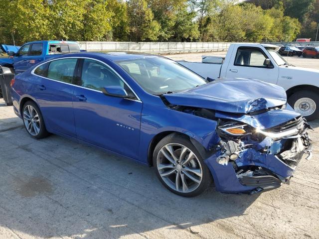 1G1ZD5ST1PF213247 - 2023 CHEVROLET MALIBU LT 蓝色 照片 4