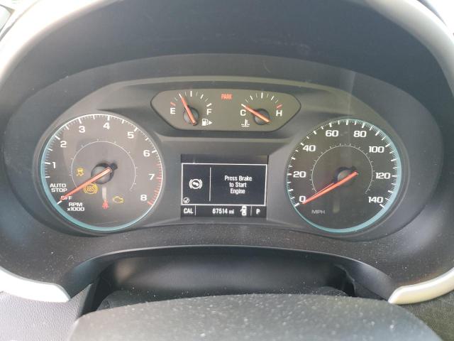 1G1ZD5ST1PF213247 - 2023 CHEVROLET MALIBU LT 蓝色 照片 9