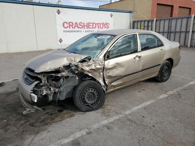 2004 TOYOTA COROLLA CE, 