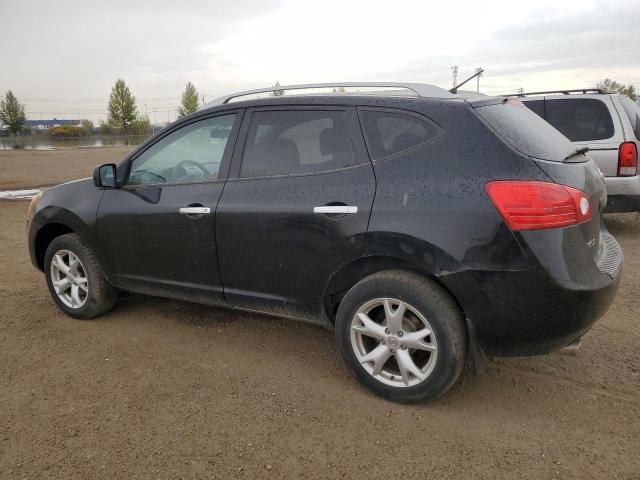 JN8AS5MV5AW123183 - 2010 NISSAN ROGUE S BLACK photo 2