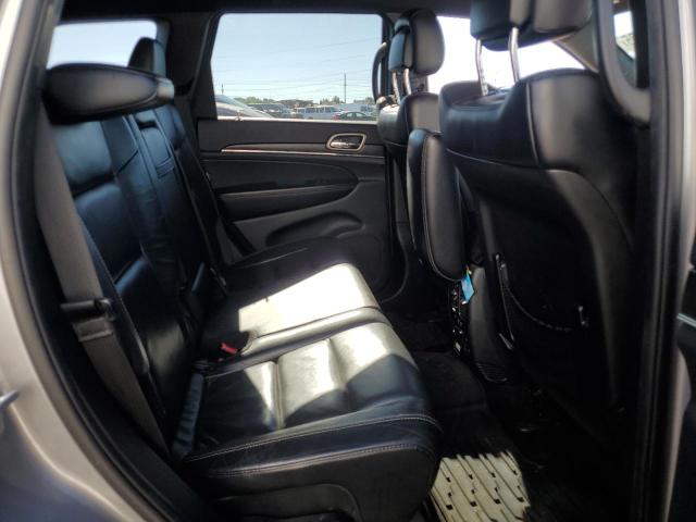 1C4RJFBG4HC835563 - 2017 JEEP GRAND CHEROKEE LIMITED SILVER photo 10