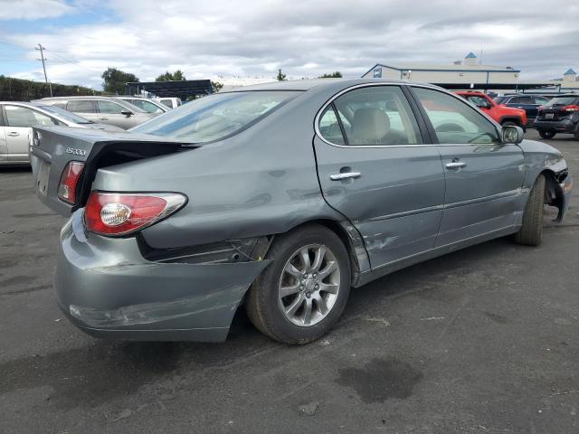 JTHBA30GX45003449 - 2004 LEXUS ES 330 Күміс фото 3