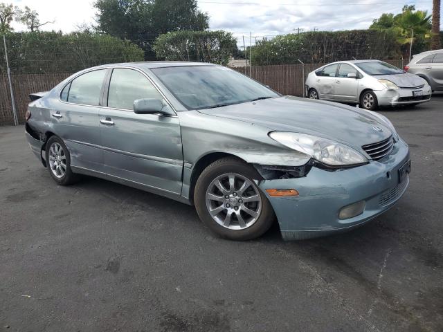 JTHBA30GX45003449 - 2004 LEXUS ES 330 Күміс фото 4