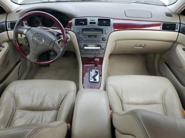 JTHBA30GX45003449 - 2004 LEXUS ES 330 Күміс фото 8