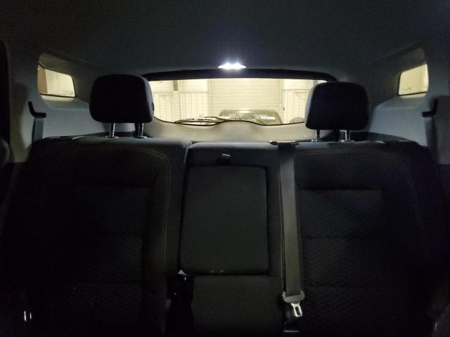 3GKALTEVXKL154212 - 2019 GMC TERRAIN SLE 灰色 照片 10