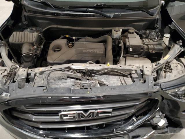 3GKALTEVXKL154212 - 2019 GMC TERRAIN SLE 灰色 照片 12