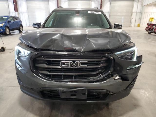 3GKALTEVXKL154212 - 2019 GMC TERRAIN SLE 灰色 照片 5