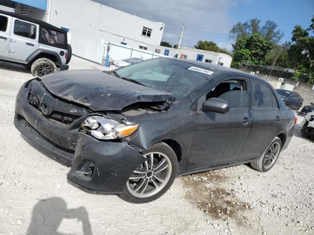 2011 TOYOTA COROLLA BASE, 