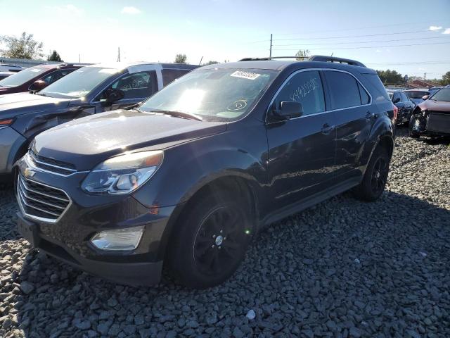 2016 CHEVROLET EQUINOX LT, 
