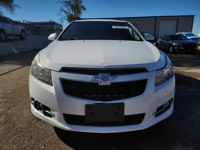 1G1PC5SB3D7324583 - 2013 CHEVROLET CRUZE LT 白色 照片 5