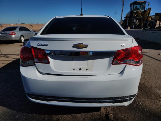1G1PC5SB3D7324583 - 2013 CHEVROLET CRUZE LT 白色 照片 6