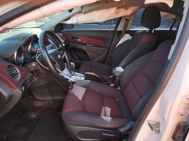 1G1PC5SB3D7324583 - 2013 CHEVROLET CRUZE LT 白色 照片 7