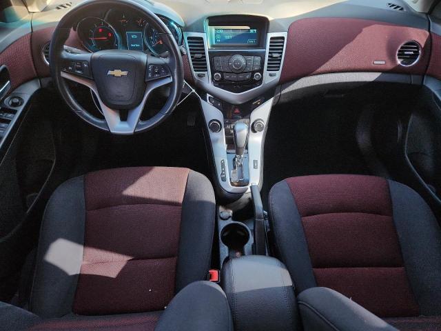 1G1PC5SB3D7324583 - 2013 CHEVROLET CRUZE LT 白色 照片 8