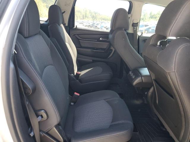 1GNKVGKD7GJ181743 - 2016 CHEVROLET TRAVERSE LT SILVER photo 11