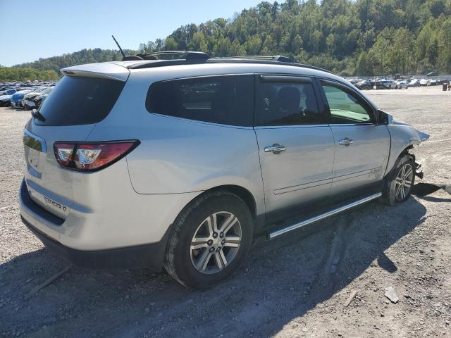 1GNKVGKD7GJ181743 - 2016 CHEVROLET TRAVERSE LT SILVER photo 3