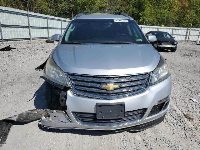 1GNKVGKD7GJ181743 - 2016 CHEVROLET TRAVERSE LT SILVER photo 5