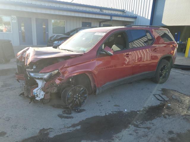 2023 CHEVROLET TRAVERSE LT, 