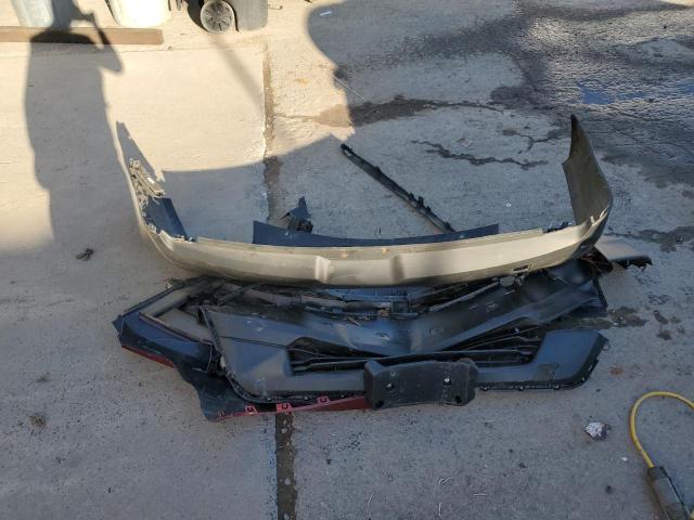 1GNEVGKW1PJ274322 - 2023 CHEVROLET TRAVERSE LT RED photo 13