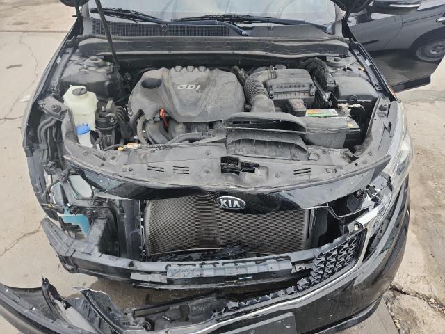 5XXGM4A75DG245385 - 2013 KIA OPTIMA LX Schwarz Foto 11