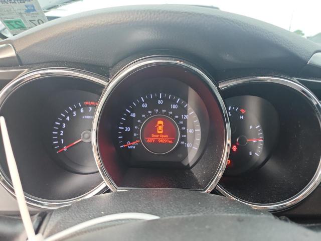 5XXGM4A75DG245385 - 2013 KIA OPTIMA LX Schwarz Foto 9